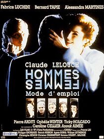 Watch Hommes, femmes, mode d'emploi