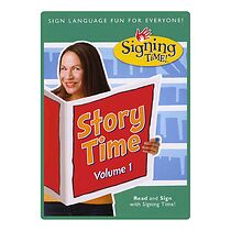 Watch Signing Time! - Story Time