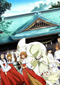 Watch Gingitsune: Messenger Fox of the Gods