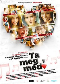 Watch Ta meg med!
