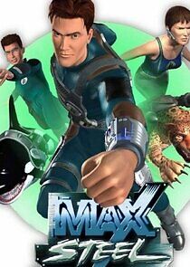 Watch Max Steel