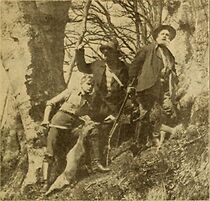 Watch The Poacher (Short 1910)