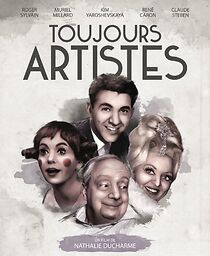 Watch Toujours Artiste