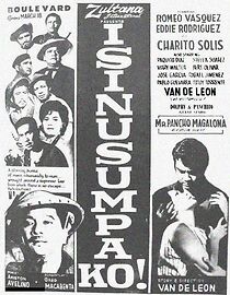 Watch Isinusumpa ko!