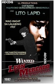Watch Wanted: Leon Mercado
