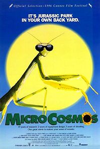 Watch Microcosmos