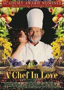 Watch A Chef in Love