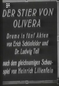 Watch Der Stier von Olivera