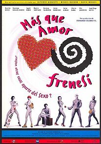 Watch Más que amor, frenesí