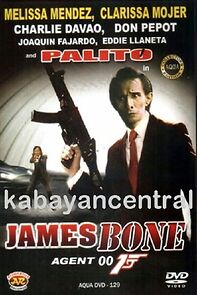 Watch James Bone Agent 001