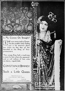 Watch Such a Little Queen