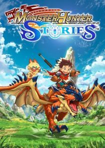 Watch Monster Hunter Stories: Ride On