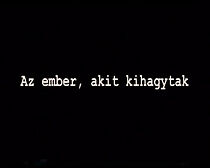 Watch Az ember, akit kihagytak (Short 2000)