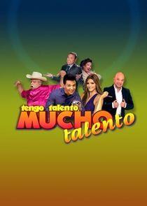 Watch Tengo Talento Mucho Talento