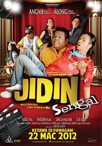 Watch Jidin sengal