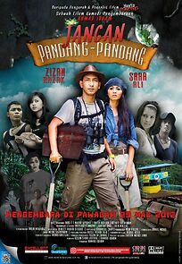 Watch Jangan pandang-pandang