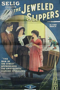 Watch The Jeweled Slippers (Short 1913)