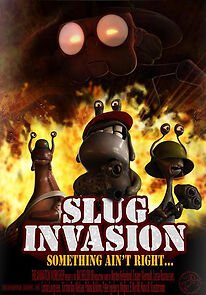 Watch Slug Invasion (Short 2012)