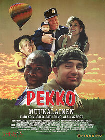 Watch Pekko ja muukalainen