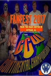 Watch Continental Wrestling Fan Fest 2017