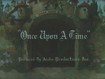Watch Once Upon a Time (Short 1934)