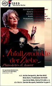 Watch Poussières d'amour - Abfallprodukte der Liebe