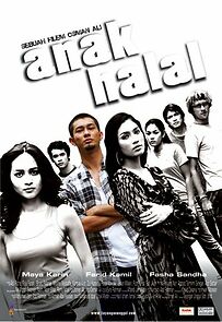 Watch Anak Halal