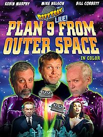 Watch RiffTrax Live: Plan 9 from Outer Space