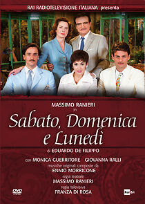 Watch Sabato, domenica e lunedì