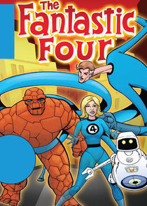 Watch The New Fantastic Four
