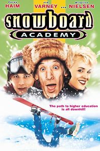Watch Snowboard Academy