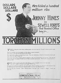 Watch Torchy's Millions (Short 1920)