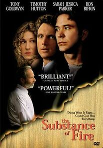 Watch The Substance of Fire