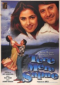 Watch Tere Mere Sapne