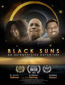 Watch Black Suns: An Astrophysics Adventure