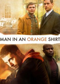 Watch Man in an Orange Shirt