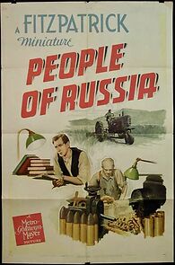 Watch People of Russia (Short 1942)