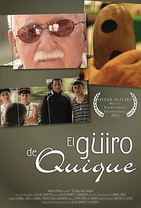 Watch El Guiro De Quique (Short 2012)