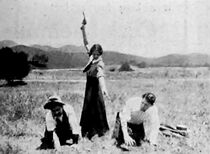 Watch Rattlesnakes and Gunpowder (Short 1911)