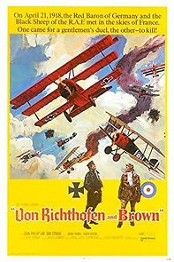 Watch Von Richthofen and Brown