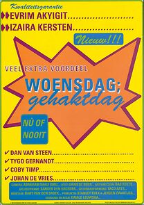 Watch Woensdag, gehaktdag (Short 1996)