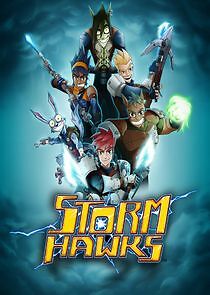 Watch Storm Hawks