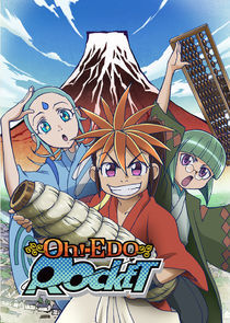 Watch Oh! Edo Rocket