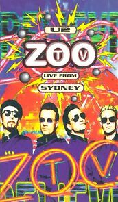 Watch U2: Zoo TV Live from Sydney