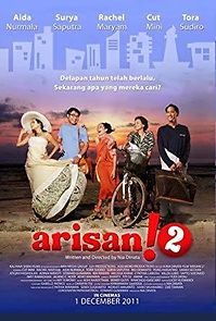 Watch Arisan! 2
