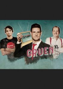 Watch Gruen XL
