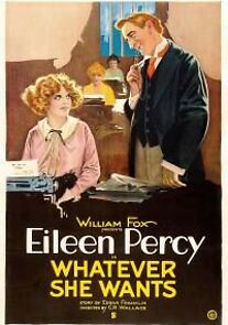 Watch Whatever She Wants