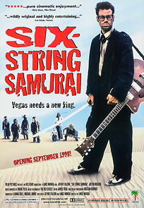 Watch Six-String Samurai