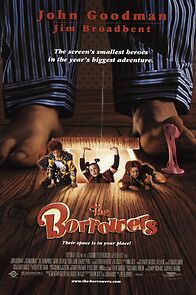 Watch The Borrowers