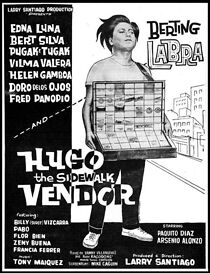 Watch Hugo, the Sidewalk Vendor